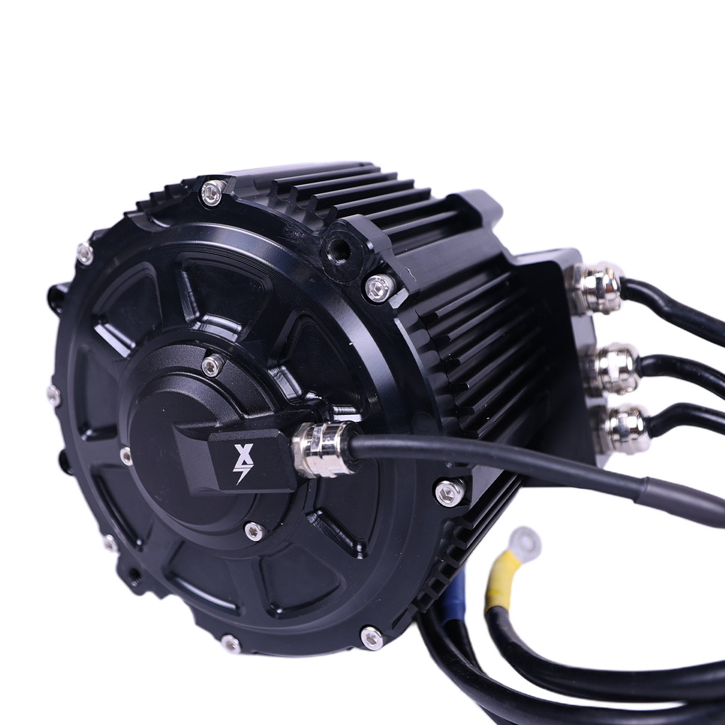 EBMX XTA-60 Motor (Air Cooled)
