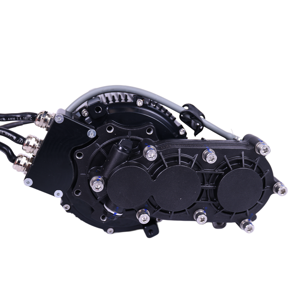 EBMX XTA-60 Motor (Air Cooled)