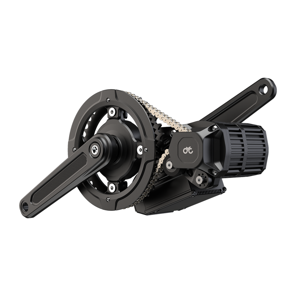 X1 Stealth Gen 3 1500W Mid Drive Conversion Kit