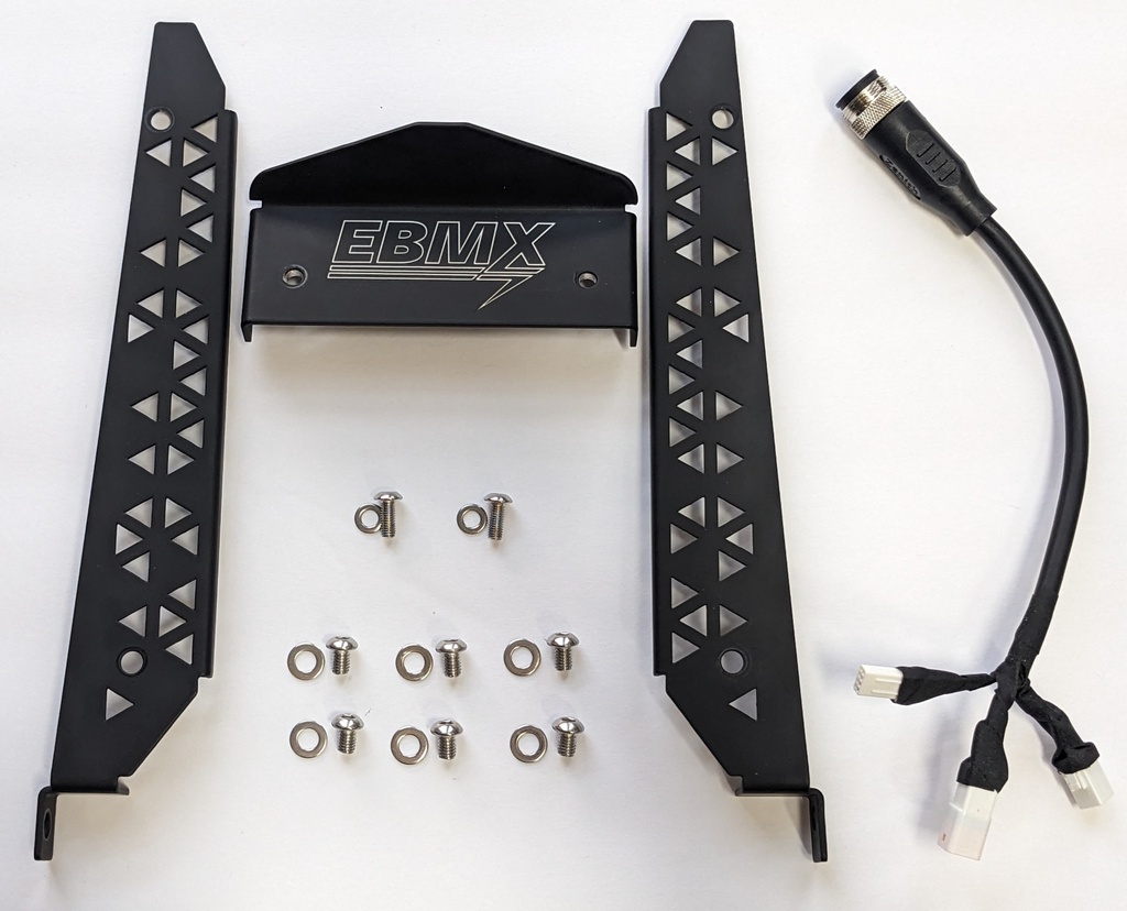 X-9000 ReRode Harness and Mounting Kit (excludes controller) 