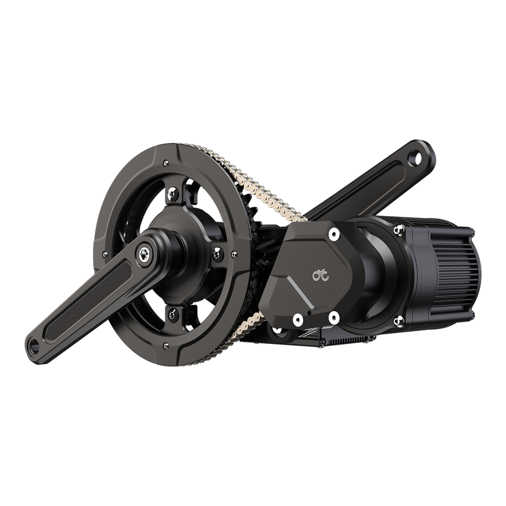 X1 Pro Gen 4 5000W Mid Drive Conversion Kit